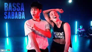 Sean Lew and Kaycee Rice  Netta  quotBassa Sababaquot  Dance Choreography by Brian Friedman  TMillyTV [upl. by Nosille251]