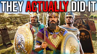 IM ACTUALLY SHOCKED  TOTAL WAR PHARAOH DYNASTIES REVIEW [upl. by Fortier]