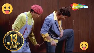 SCREWDRIVER कहा चला गया ❔❔❔Movie Dhamaal  Best Comedy Scenes  Vijay Raaz  Asrani Javed Jaffery [upl. by Rosette535]