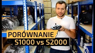 8 Jaki napęd wybrać Porównanie zestawu do konwersji na ebike S1000 vs S2000 [upl. by Kassie]