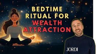 The Nighttime Ritual That Could Bring You Wealth Are You Ready to Try [upl. by Htebharas]