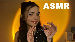 ASMR  VOS PRÉNOMS  épingles [upl. by Lienaj]