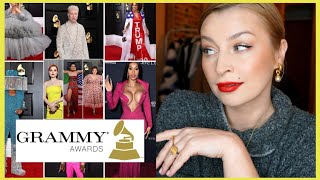 🔴CZ2 GRAMMYS 2020  STYLÓWKI NAJLEPIEJ I NAJGORZEJ UBRANE GWIAZDY NAGRODY GRAMMY  The Pink Rook [upl. by Eilatam618]