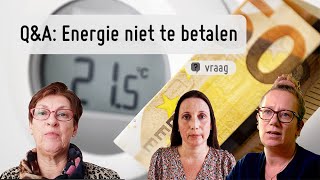 QampA met de Consumentenbond over bizar hoge energieprijzen  MAX Meldpunt [upl. by Skiba]