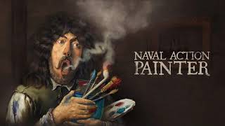 Naval Action  Painter DLC  Rank 4 paints [upl. by Issim]