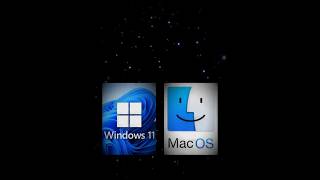 Linux vs MacOs vs Windows [upl. by Fasano]