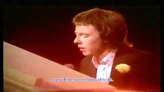 Peter Skellern Youre A Lady 1972 Stereo Subtitulado español [upl. by Edra]