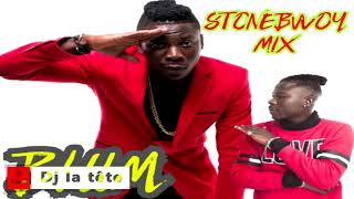 GHANA MUSIC BHIM NATION STONEBWOY MUSIC MIXAfrobeats mix [upl. by Karalee127]