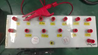 Megger MIT 310 1kV Insulation Tester Repair amp Calibration by Dynamics Circuit S Pte Ltd [upl. by Clynes]