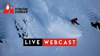 FULL REPLAY  FWT18 Xtreme Verbier Switzerland  Freeride World Tour 2018 [upl. by Ellora622]