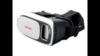 Chrismas UnboxingReview Goodmans VR Headset [upl. by Bevash]