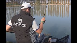 Trabucco TV  Back to the Feeder  Feeder in Cava  Parte 1 [upl. by Bonni]