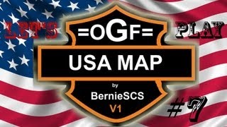 Lets Play LS 2013 OGF USA MAP  Freiwillige Pflicht und ein neues Feld 007 HD Deutsch [upl. by Wadleigh600]