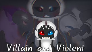 villiain and violent  Storm  PMV  Spoilers [upl. by Colin643]