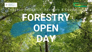 Forestry Open Day 2024  discover Teagascs forestry research advisory and education programmes [upl. by Irem643]