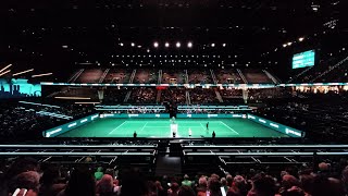 Monfils v Sinner ATP 500 ABN AMRO Rotterdam 2024  Highlights [upl. by Limemann]