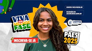 🚨 O Paes 2025 vem aí [upl. by Urial]