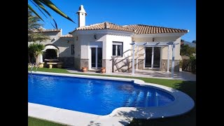 SOLD villa Amanda La Perla Arboleas 189950 Euros [upl. by Yrojram178]