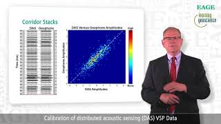 EAGE ELecture Calibration of distributed acoustic sensing DAS VSP data by Mark E Willis [upl. by Elleined]