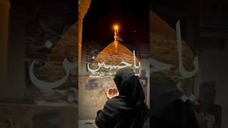 Assalam Ya Hussain muharram viral shorts [upl. by Bromley66]