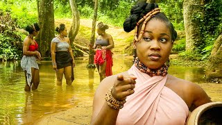 Watch How Beautiful sisters Fight dirty in the River because of a Man Peace Onuoha Movies 2023 [upl. by Schargel]