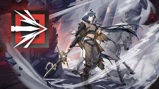 Fang the Fire Sharpened S2 Showcase  Arknights [upl. by Millicent]