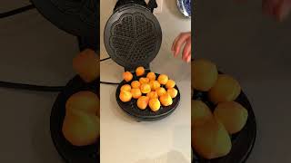 Apricot Candy in a Waffle Iron [upl. by Amitie945]