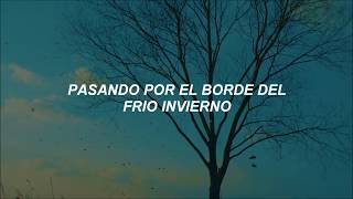 Spring Day  BTS sub español [upl. by Enogitna381]