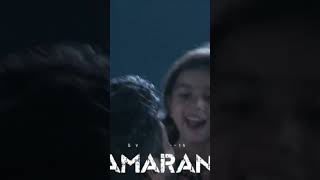 Amaran status sivakarthikeyan amaran amara saipallavi enjoy love explore saipallavimalar [upl. by Ydnar266]