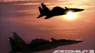 Linkage  240  Ace Combat 3 Original Soundtrack [upl. by Cuthburt419]