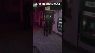 LSPD Metro SWAT [upl. by Emirej]