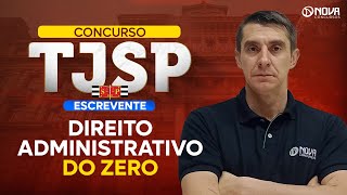 Concurso TJSP 2024 Direito Administrativo [upl. by Esiuol]