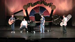 quot4 Chord Songquot Chaparral HS Talent Show 2011 [upl. by Agrippina]