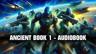 COMPLETE SCIFI AUDIOBOOK  Ancient Book 1  David Edward [upl. by Trixy230]