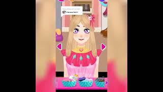 Hair Master Hairstylist Game [upl. by Eniawtna707]