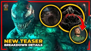 RESMI TAMPILAN PERDANA LASHER  VENOM THE LAST DANCE  TEASER TRAILER  BREAKDOWN DETAILS [upl. by Carn148]