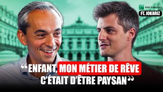 Les métiers de rêve dans la banque avec le directeur France du recrutement de BNP Paribas et Jokariz [upl. by Bard688]