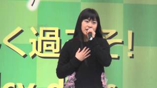 西野光「桜ひとひら MISIA」20160319 第19回セルシーキッズボーカルコンテスト [upl. by Northey197]