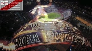 River Plate  Tigres 30 ● Copa Libertadores Final ● 720p  HD ● wwwfbcomRiverPlateHungary [upl. by Allveta]