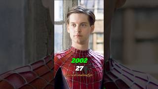 SpiderMan Cast Then and Now – 2002 vs 2024 Tobey Maguire Kirsten Dunst Willem Dafoe amp More [upl. by Annuhsal]