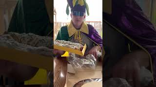 2023011644 Nonna Randazzo King Cake Review [upl. by Hoover200]