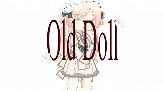 Old doll  project sekai  gacha life 2  angst [upl. by Adnicul]