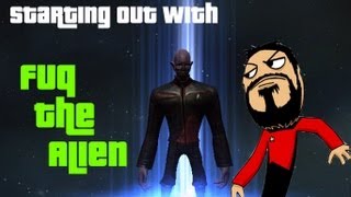 Star Trek Online  Wasting 11 Minutes Of Your Life With Fuq the Autistic Alien [upl. by Sneed]