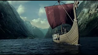 The Viking Voyage To America  History Documentary [upl. by Jacquelin]