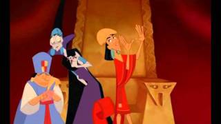 The Emperors New Groove  Kuzcotopia Greek [upl. by Arebma]