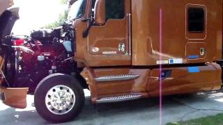 2012 Kenworth T660 The Final Inspection [upl. by Enifesoj]