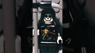 Custom lego Death Discworld [upl. by Dumanian]