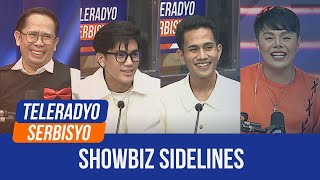 Showbiz Sidelines  Teleradyo Serbisyo 10 October 2024 [upl. by Phyl]