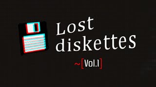 Lost Diskettes Vol1  Lets Play [upl. by Elem]