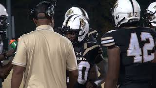 Knightdale Football The Bitter End 2024 [upl. by Ahcire]